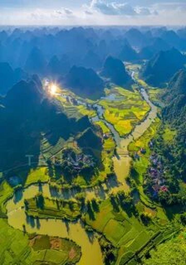 Cô giáo mầm non và hành trình 